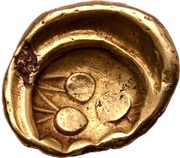 Stater Regenbogenschüsselchen II D Type reverse image