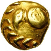 Stater Regenbogenschüsselchen II E Type obverse image