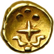 Stater Regenbogenschüsselchen II E Type reverse image