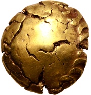 Stater Regenbogenschüsselchen IVA Type obverse image