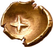 Stater Regenbogenschüsselchen V D Type reverse image