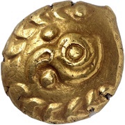 Stater Regenbogenschüsselchen II C Type obverse image