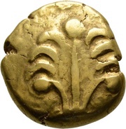Stater palm and peltas obverse image