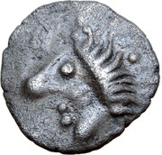 Obol Manching 2 Type obverse image