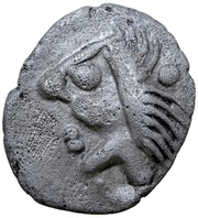 Obol Manching 2 Type obverse image