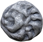Quinarius Manching Type Group A obverse image