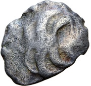 Quinarius Büschel Type obverse image