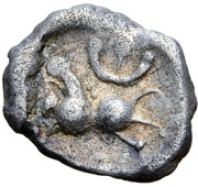 Quinarius Büschel Type reverse image