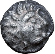 Quinarius Kreuzquinare Schönaich I Type obverse image