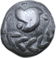 Stater Regenbogenschüsselchen IX C Type, North Group obverse image
