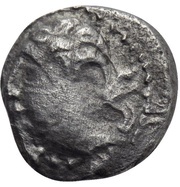 Obol Celes Type obverse image