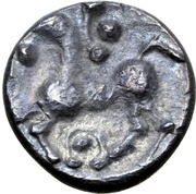 Obol Roseldorf II Type reverse image