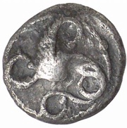Obol Ameise Type obverse image