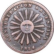 1 Centavo obverse image