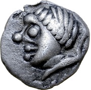 Obol Kleinsilber Type obverse image