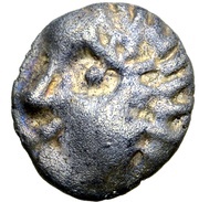 Obol Kleinsilber Type obverse image
