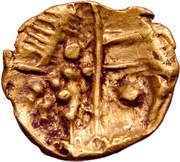 1⁄24 Stater Athena Alkidemos Type, Central and Eastern Europe (ancient), 200 BC - 101 BC reverse image