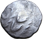 Drachm Tótfalu Type obverse image