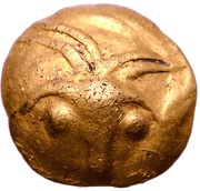 ⅛ Stater obverse image