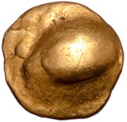 ⅛ Stater Muschel Type obverse image