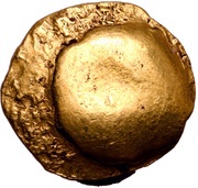 ⅛ Stater Muschel Type obverse image