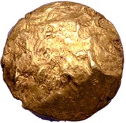 ⅛ Stater Muschel Type obverse image