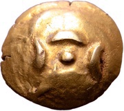 ⅛ Stater obverse image