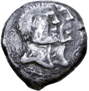 Hexadrachm Biatec Type obverse image