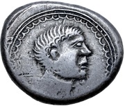 Hexadrachm Biatec Type obverse image