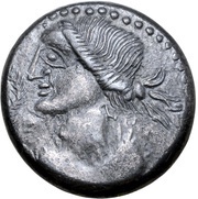 Hexadrachm Busumarus Type obverse image