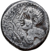 Hexadrachm Nonnos Type obverse image