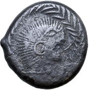 Hexadrachm obverse image