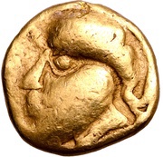⅓ Stater Systemverwandte Type obverse image