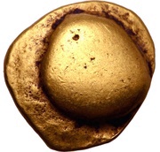 ⅓ Stater Muschel Type obverse image
