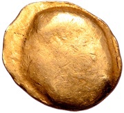 ⅓ Stater Muschel Type obverse image