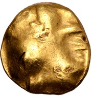 ⅓ Stater Athena Alkidemos Type obverse image