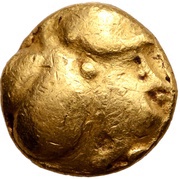 ⅓ Stater Athena-Alkis-Reihe Type obverse image