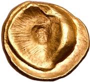 Stater Muschel Type Precursor reverse image