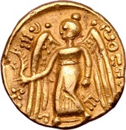 Stater Nike Type, Central and Eastern Europe (ancient), 200 BC - 101 BC reverse image