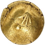 1 Stater Muschel type obverse image