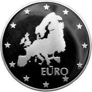 10 Leva 120 Years Council of Ministers: Euro, Bulgaria, 1999 reverse image