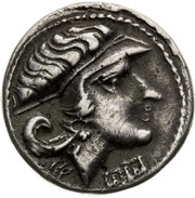 Drachm Athena Alkis Type obverse image
