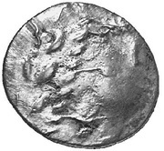 Drachm Tótfalu Type obverse image