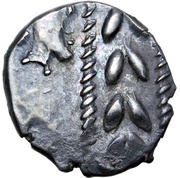 Drachm Tótfalu Type obverse image