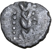 Obol Simmering and Réte Type obverse image