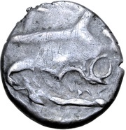 Drachm Simmering and Réte Type obverse image