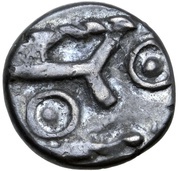 Drachm Simmering and Réte Type obverse image