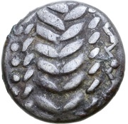 Drachm Simmering and Réte Type obverse image