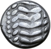 Drachm Simmering and Réte Type obverse image