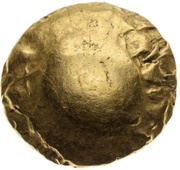 ⅓ Stater "Muscheln" type obverse image